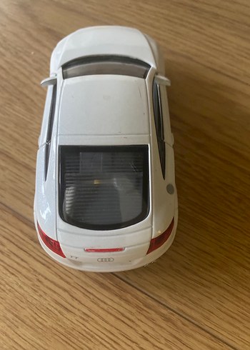 Audi TT Oyuncak Araba - Görsel 2