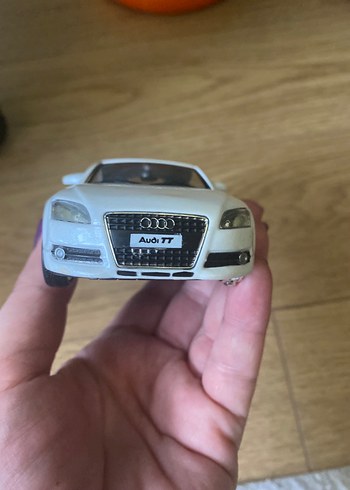 Audi TT Oyuncak Araba - Görsel 5