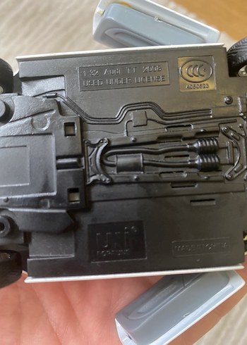 Audi TT Oyuncak Araba - Görsel 7