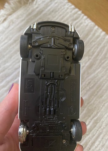 Audi TT Oyuncak Araba - Görsel 8