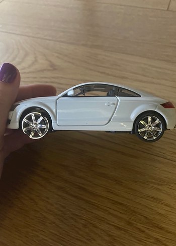 Audi TT Oyuncak Araba - Görsel 4