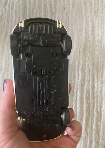 Audi TT Oyuncak Araba - Görsel 9