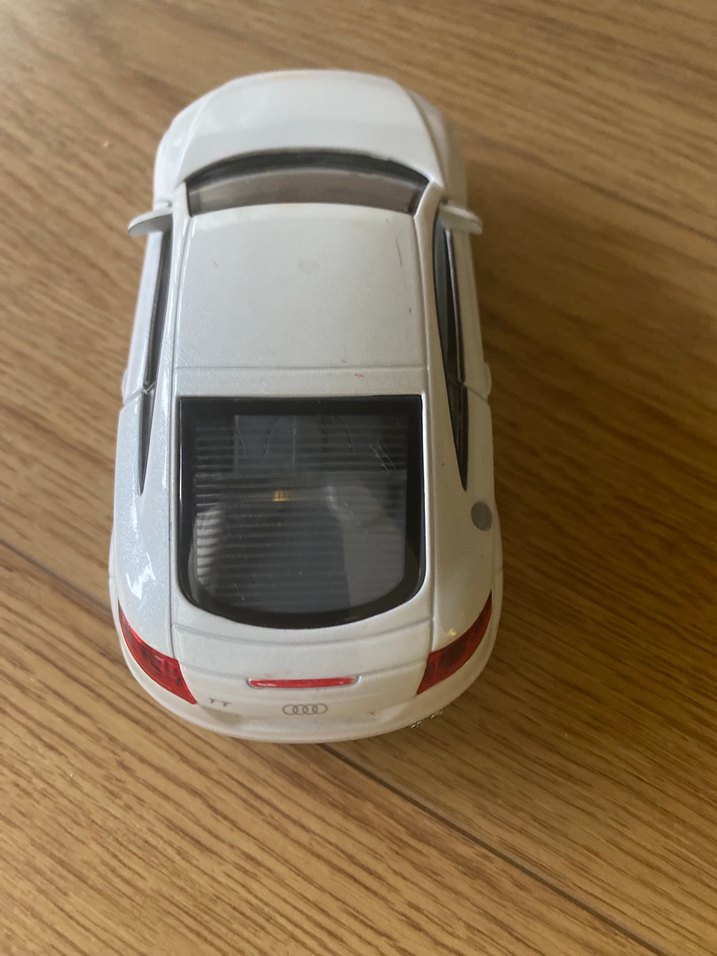 Audi TT Oyuncak Araba - Görsel 2