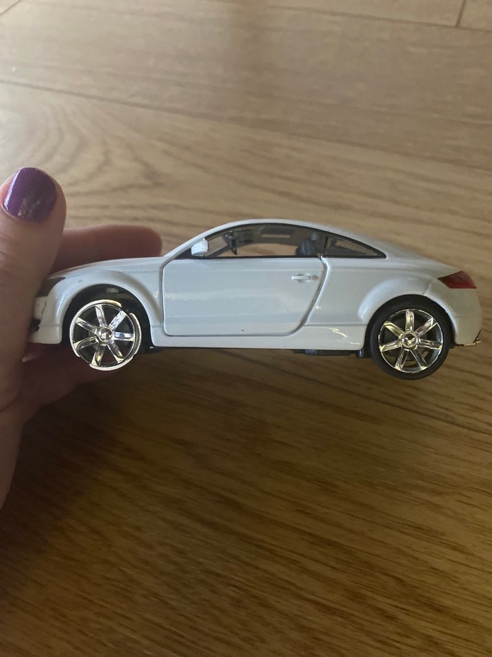 Audi TT Oyuncak Araba - Görsel 4
