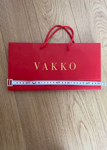 Karton Vakko Çanta - Görsel 5