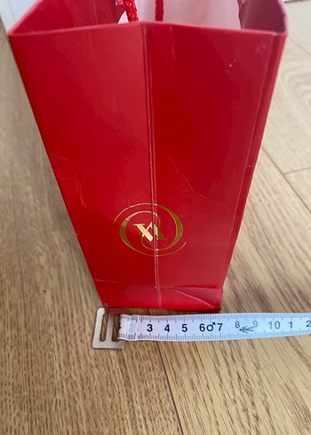 Karton Vakko Çanta - Görsel 7