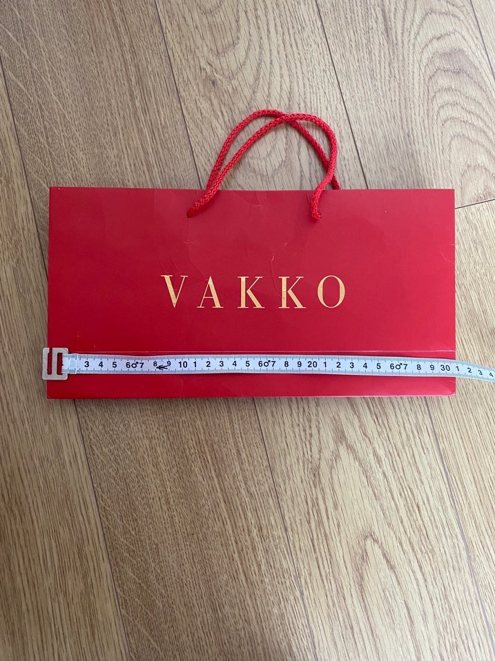 Karton Vakko Çanta - Görsel 5