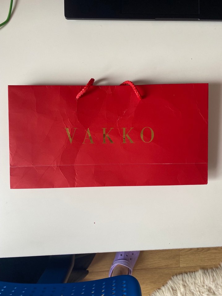 Karton Vakko Çanta - Görsel 3