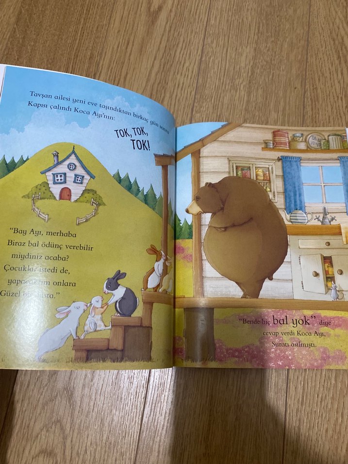 Şu Yaramaz Tavşanlar - Çocuk Kitabı - Görsel 4