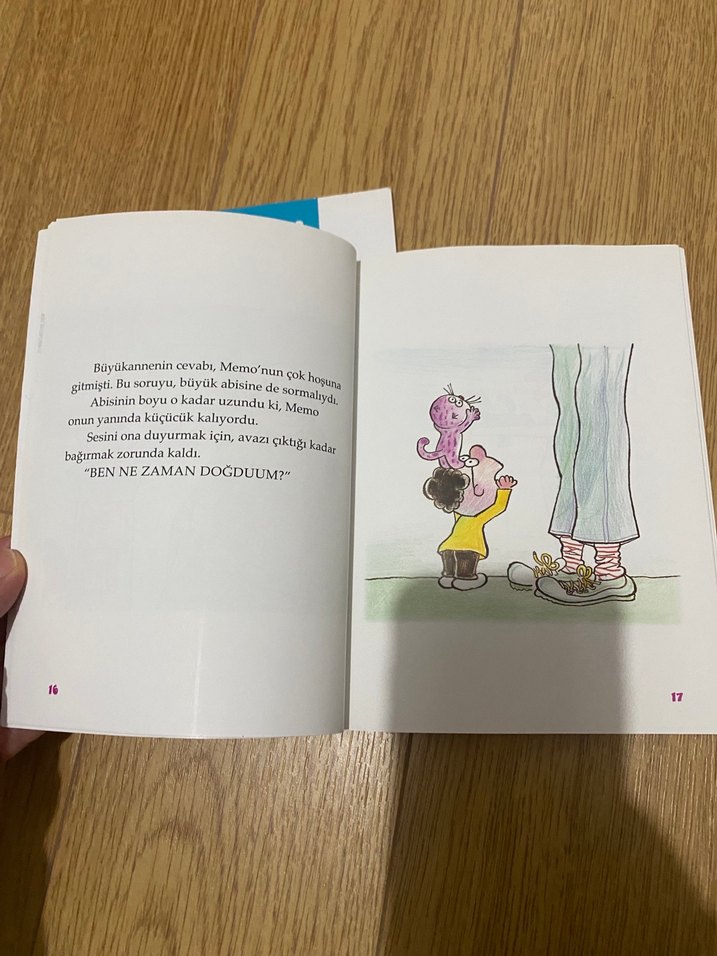 2 kitap 1.ve 2.sınıf Behiç Ak - Görsel 5