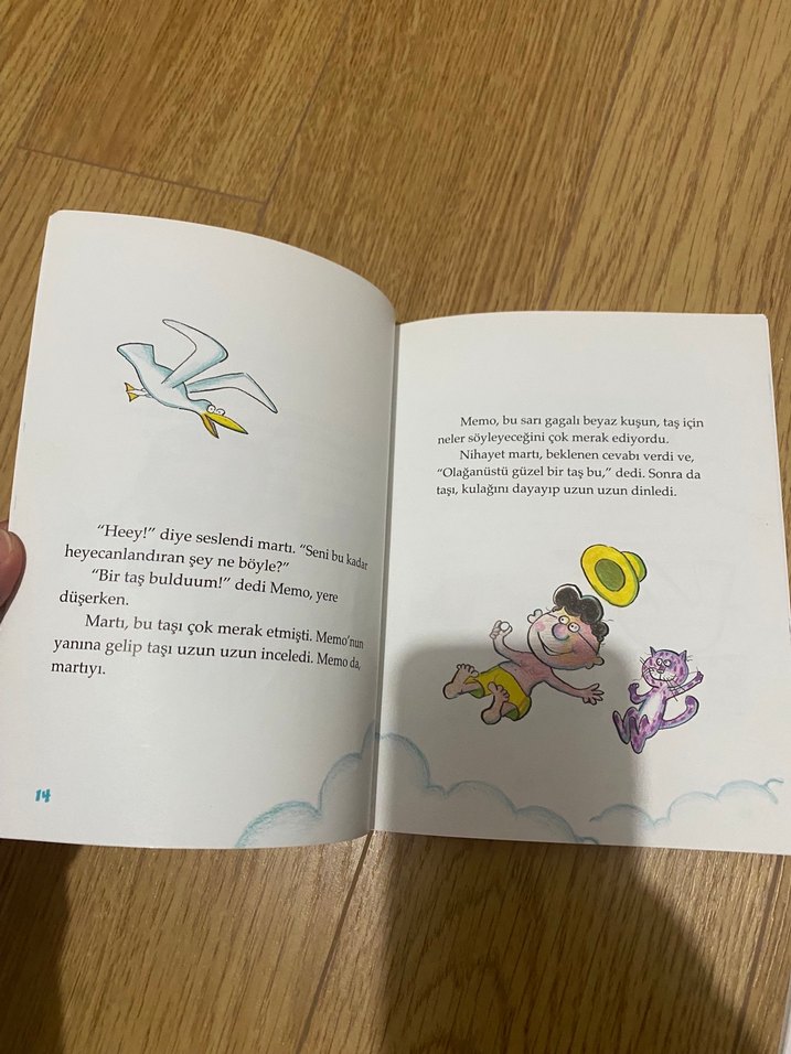 2 kitap 1.ve 2.sınıf Behiç Ak - Görsel 4