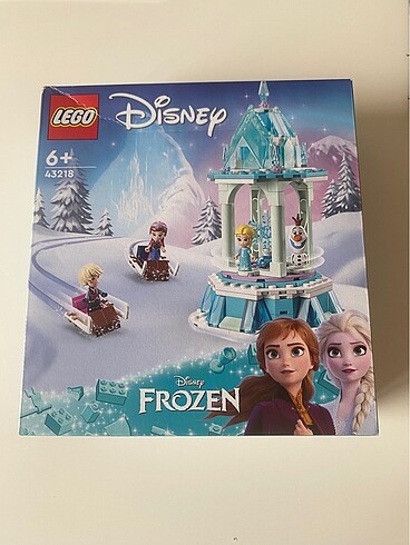 Lego Disney Frozen