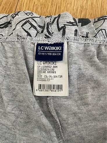 LC Waikiki LCW 2 tane şort