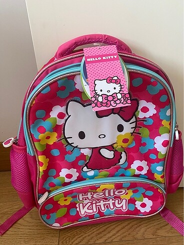 Hello Kitty okul çanta