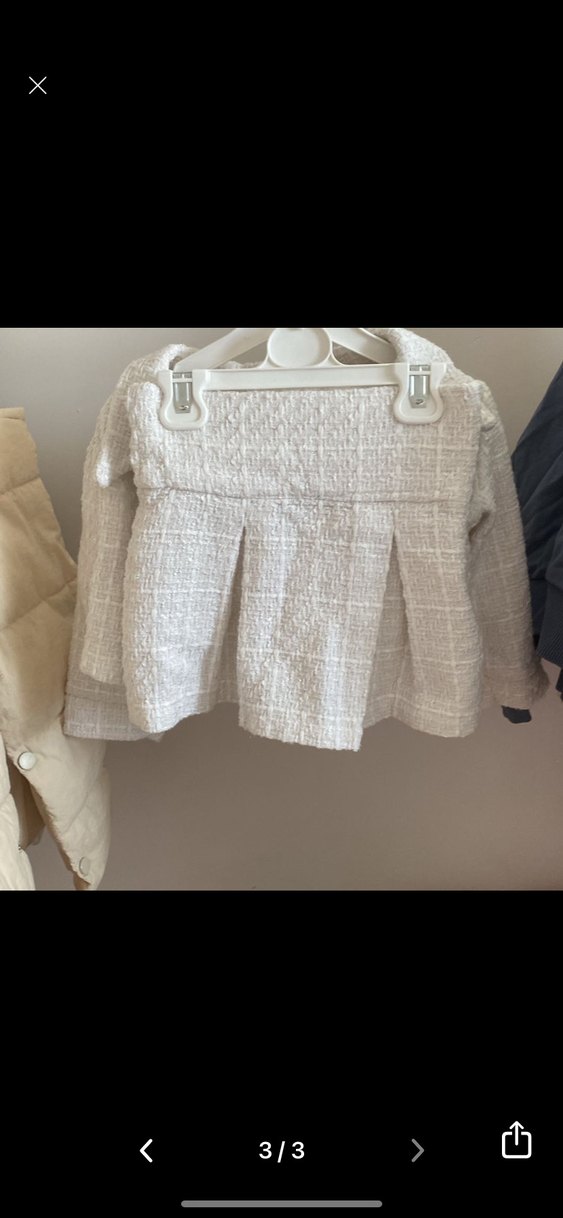 Kız Çocuk özel dikim takım - Görsel 3