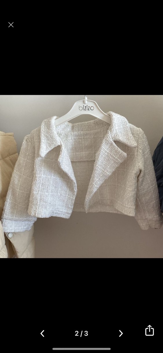 Kız Çocuk özel dikim takım - Görsel 2