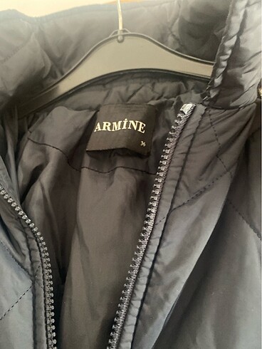 36 Beden lacivert Renk Armine mont