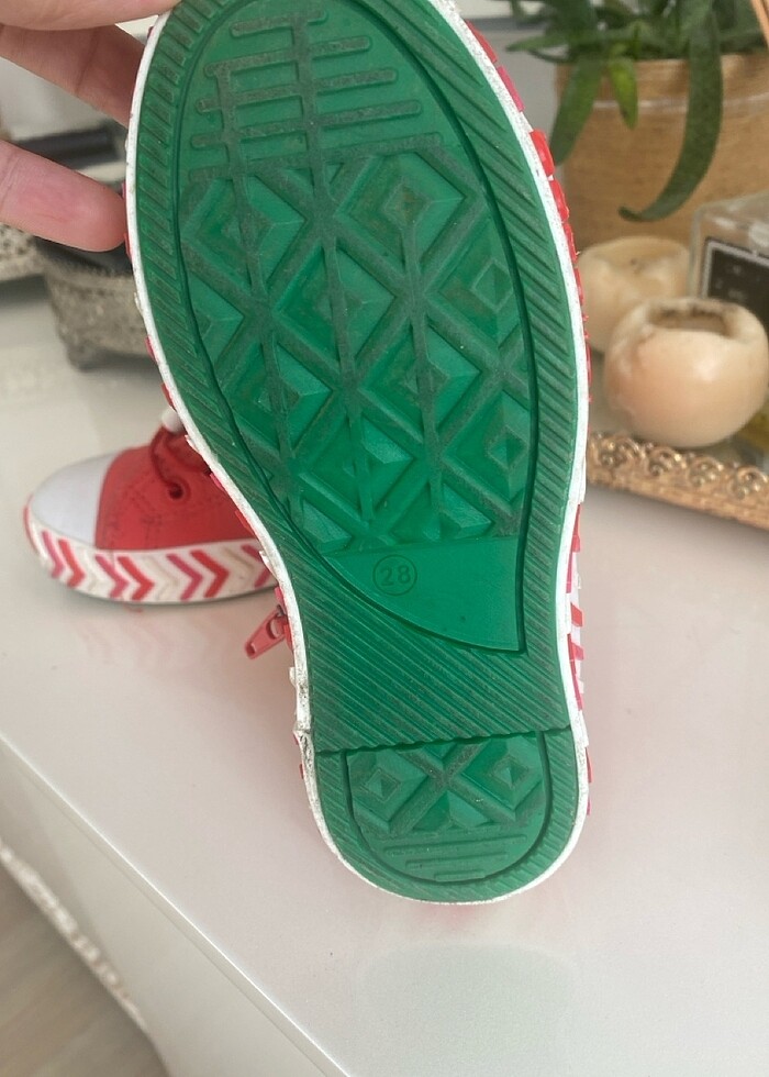 Benotton kız çocuk ayakkabı - Görsel 2