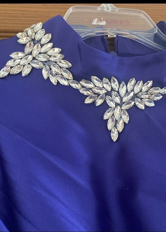 Tesettür abiye - Görsel 2