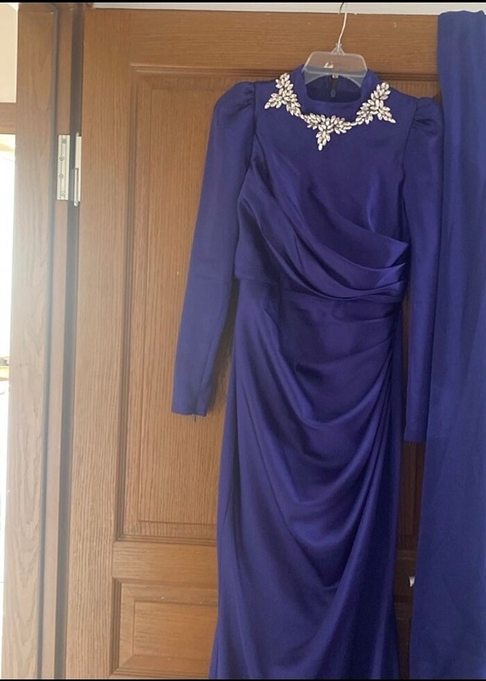 Tesettür abiye - Görsel 3