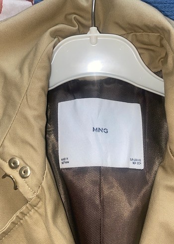 Mango Trençkot - Görsel 6