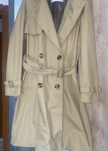 Mango Trençkot - Görsel 4