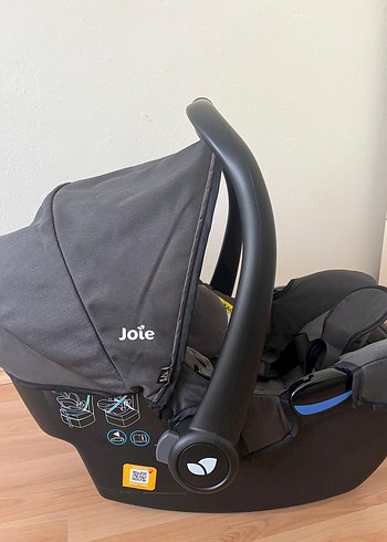 Joie Gri Bebek Oto Koltuğu