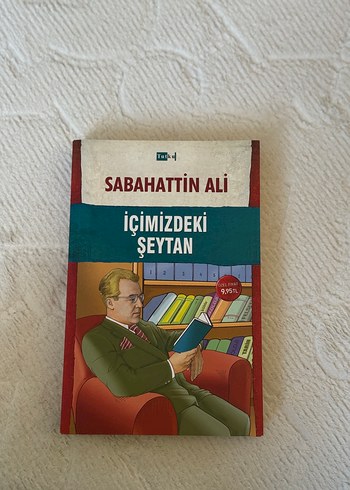 İçimizdeki Şeytan - Sabahattin Ali