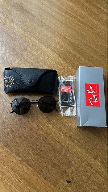 Rayban güneş gözlüğü orijinal