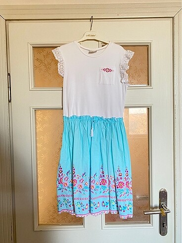 LC Waikiki Kız çocuk elbise