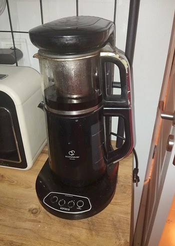 karaca robatea konuşan çaycı ARIZALI ÇALIŞMIYOR - Görsel 6