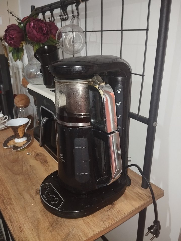 karaca robatea konuşan çaycı ARIZALI ÇALIŞMIYOR - Görsel 4