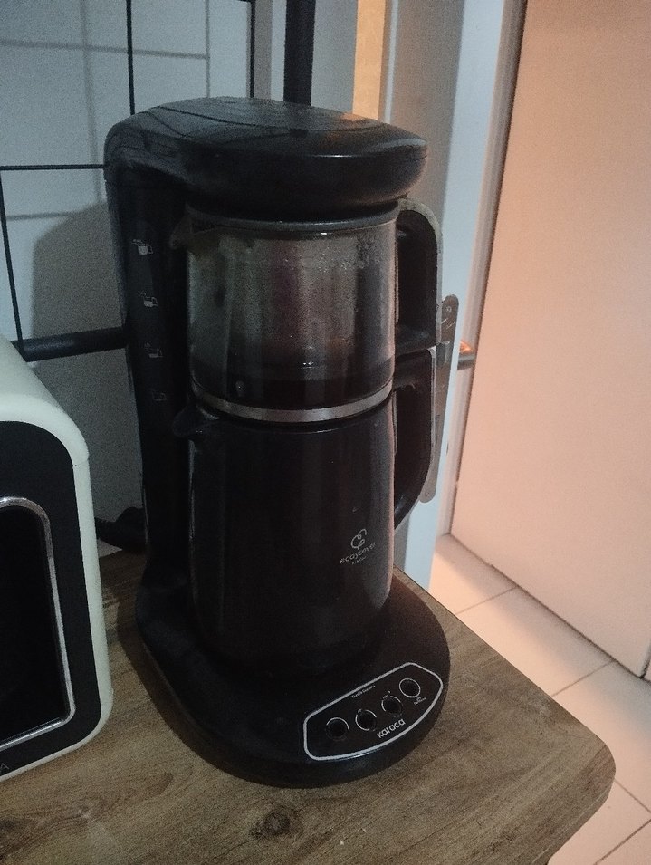 karaca robatea konuşan çaycı ARIZALI ÇALIŞMIYOR - Görsel 5