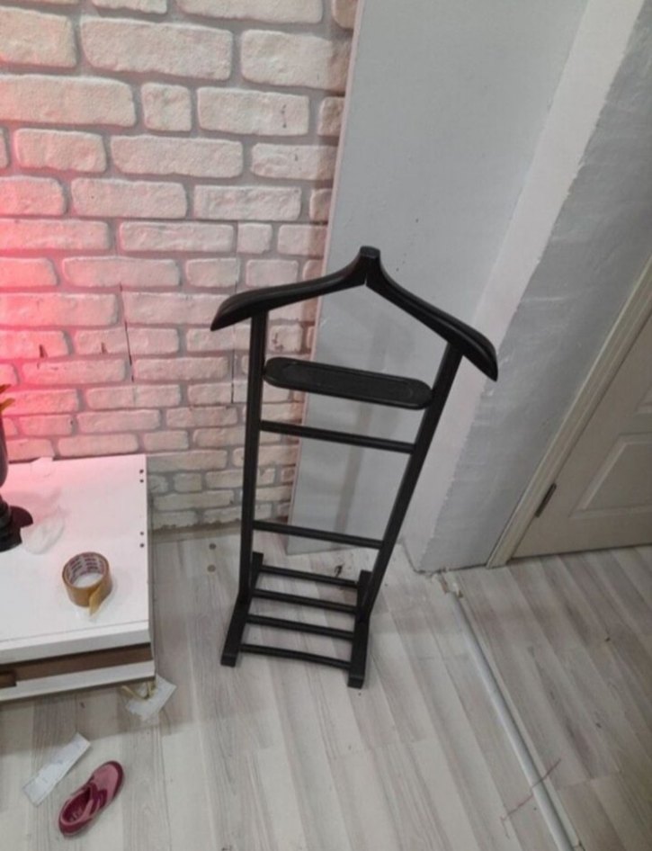 AHŞAP DİLSİZ UŞAK - Görsel 2