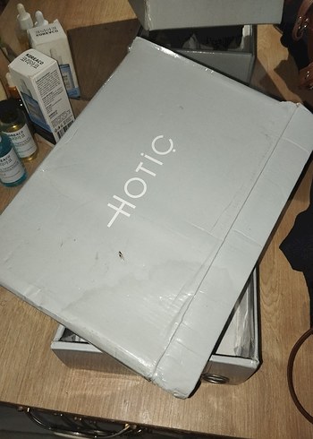 HOTİÇ Dantel Detaylı Siyah Kadın Topuklu Ayakkabı - Görsel 9