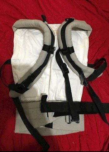 Gri Penguen Desenli Bebek Taşıyıcı Solomon baby kanguru - Görsel 4