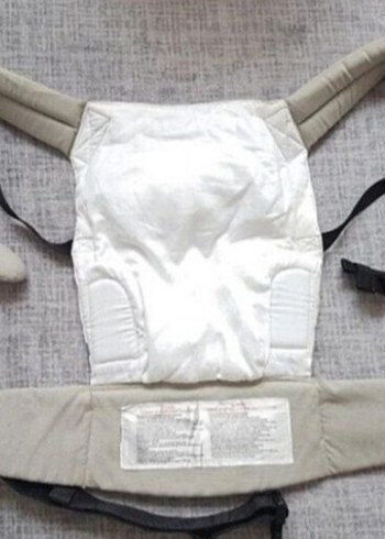 Gri Penguen Desenli Bebek Taşıyıcı Solomon baby kanguru - Görsel 2