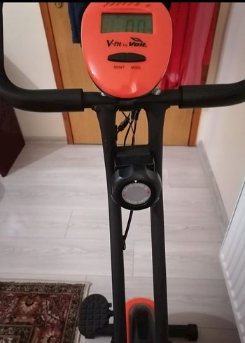 V-fit by Voit kondisyon bisikleti - Görsel 3