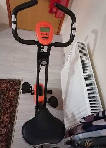 V-fit by Voit kondisyon bisikleti - Görsel 2