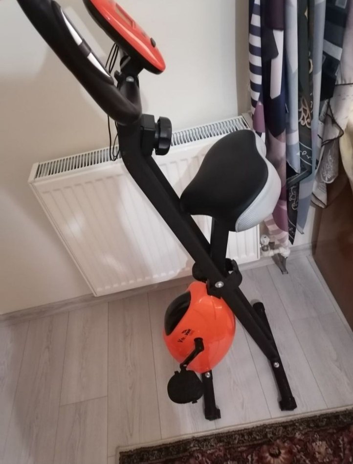 V-fit by Voit kondisyon bisikleti - Görsel 5