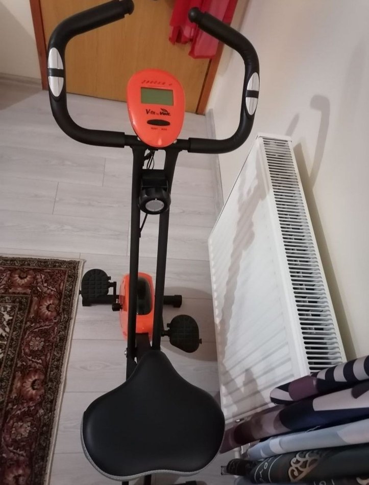 V-fit by Voit kondisyon bisikleti - Görsel 2