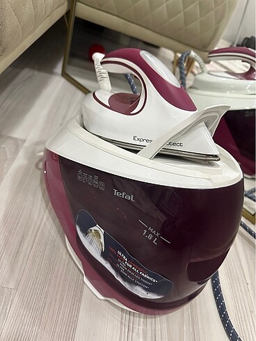  Beden Renk Tefal buhar kazanlı Ütü ve ütü masası