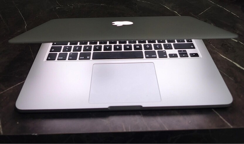 MacBook Pro - Görsel 5