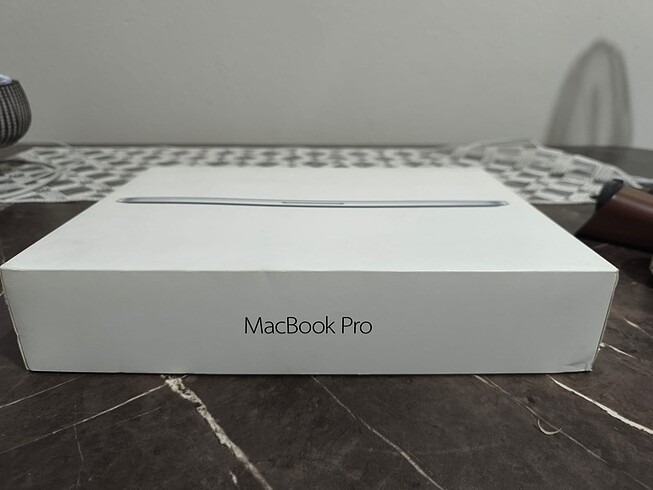 MacBook Pro - Görsel 6