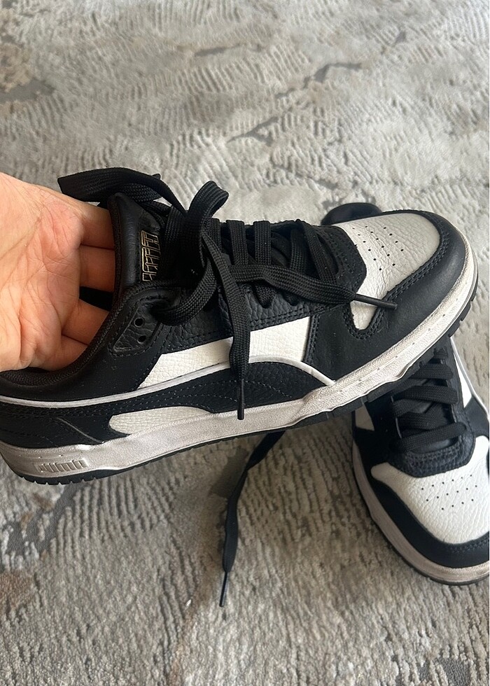 Pamu Rebound Beyaz Sneaker - Görsel 2