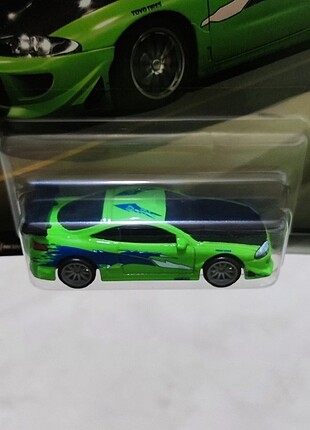 Hot Wheels Mitsubishi Eclipse Premium