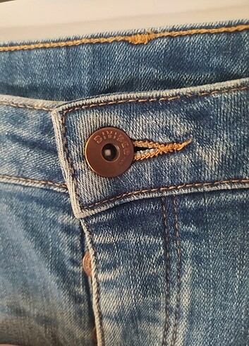 36 Beden lacivert Renk H&M Pantolon