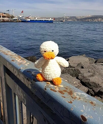 El örgüsü oyuncak