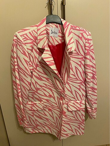 Blazer ceket