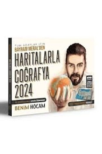 Haritalarla coğrafya